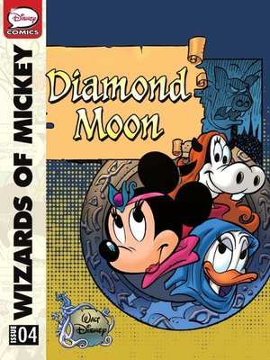 cover image of Wizards of Mickey (2012), Issue 4